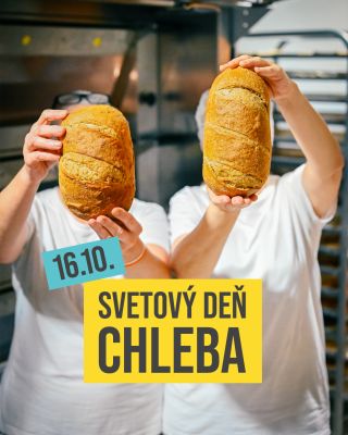 Dnes je Svetový deň chleba a my ho chceme venovať ženám za naším chlebom 🥹. V našej remeselnej pekárni v Žabokrekoch si...