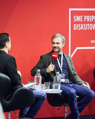 Slovenskosť má svoju cenovku 🇸🇰. Bol som pozvaný diskutovať na SME Konferencii RETAIL BUDÚCNOSTI 2025 práve na tému ceny...