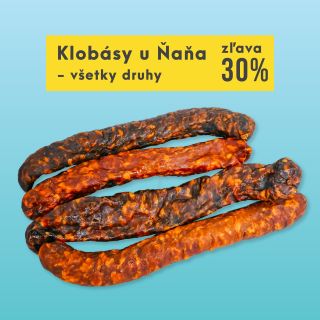 Poctivé farmárske vajcia od @topfarm_official Farmárske klobásy bez éčok od @unana.sk Najlepšie jogurtové nápoje od...